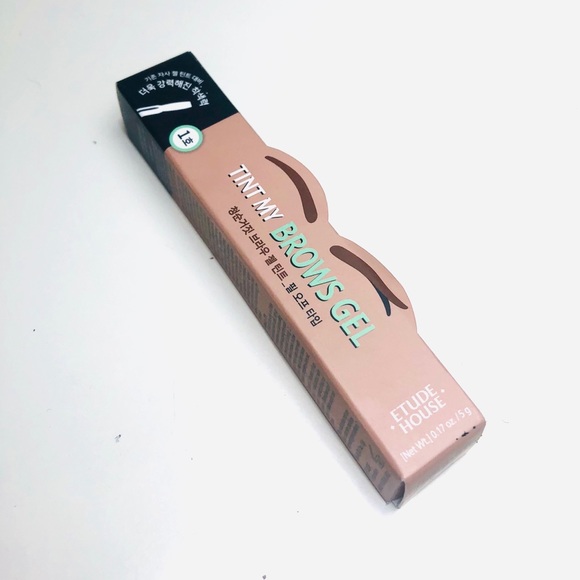 [ETUDE HOUSE] Tint My Brow Gel *New* - Picture 5 of 5